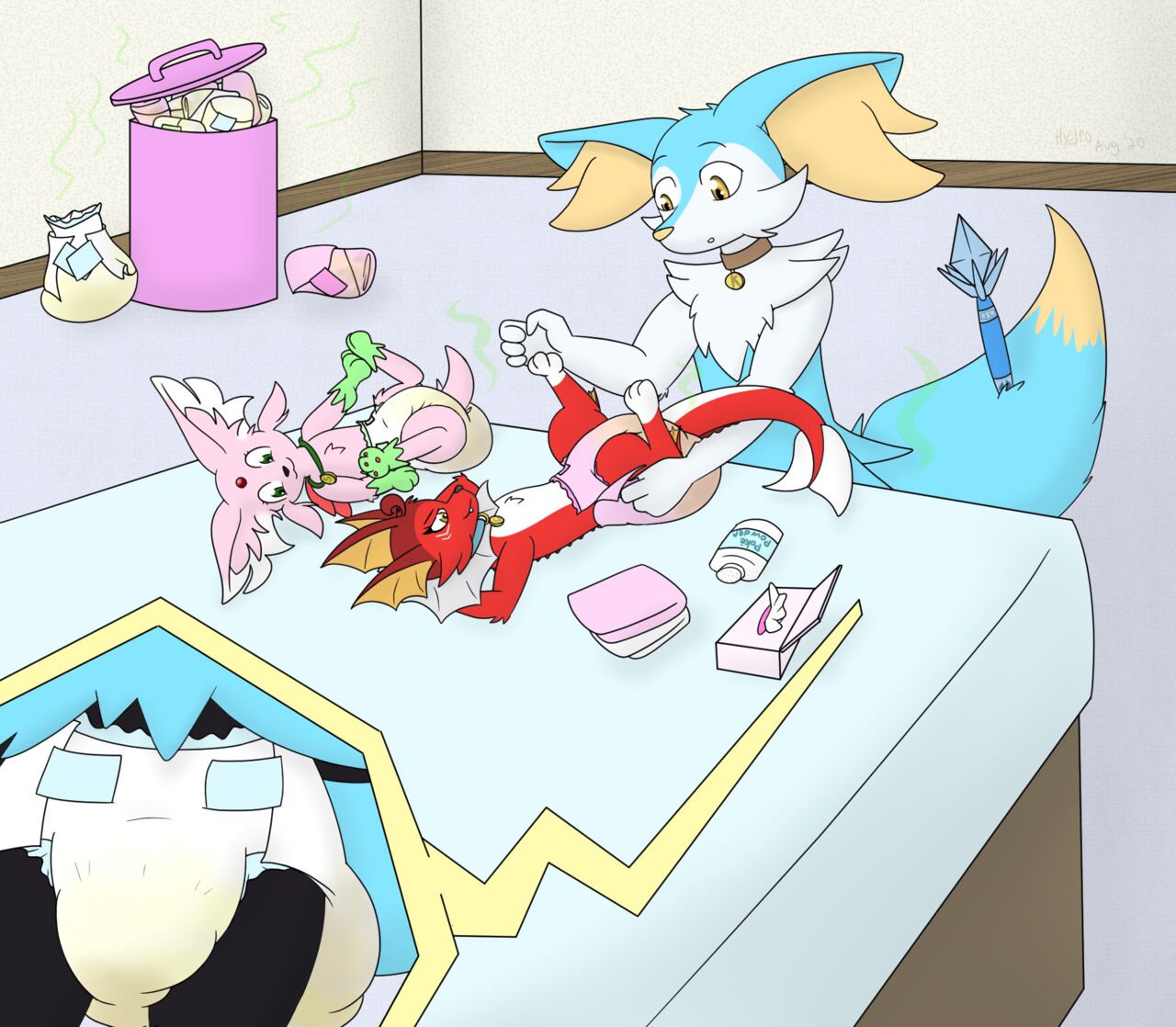 Aventuras Extra de Peony image number 90