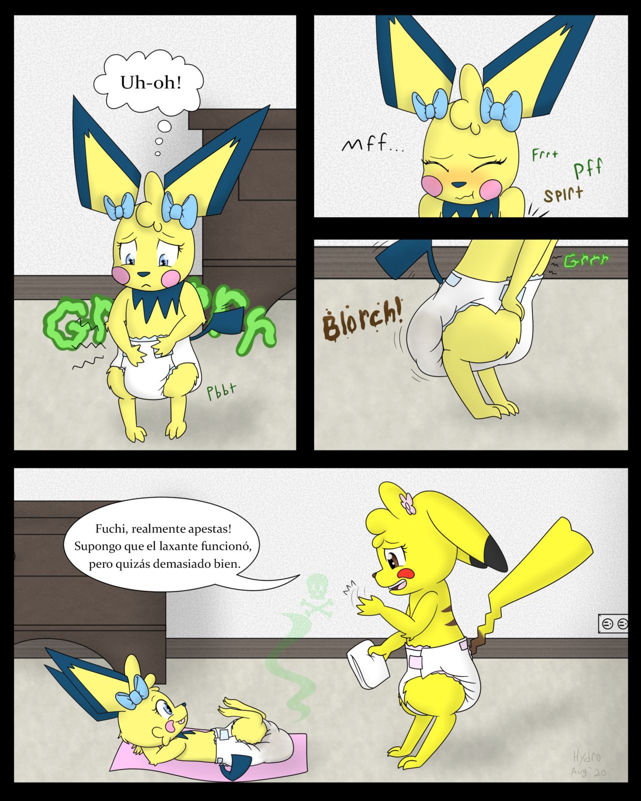 Aventuras Extra de Peony image number 91