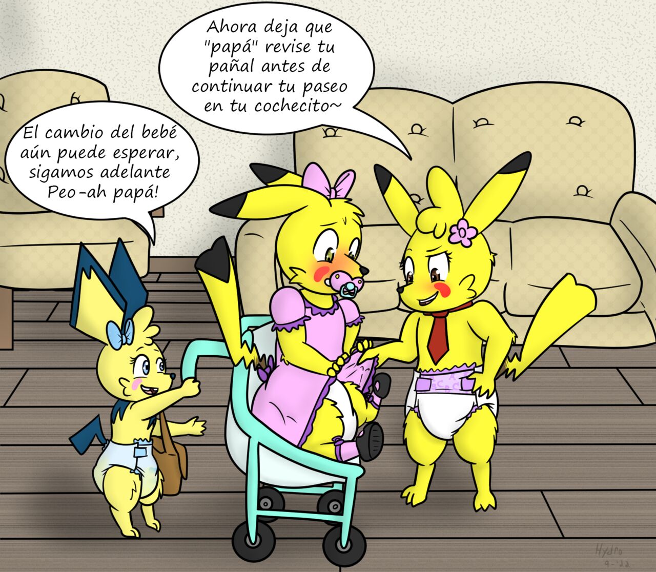 Aventuras Extra de Peony image number 149