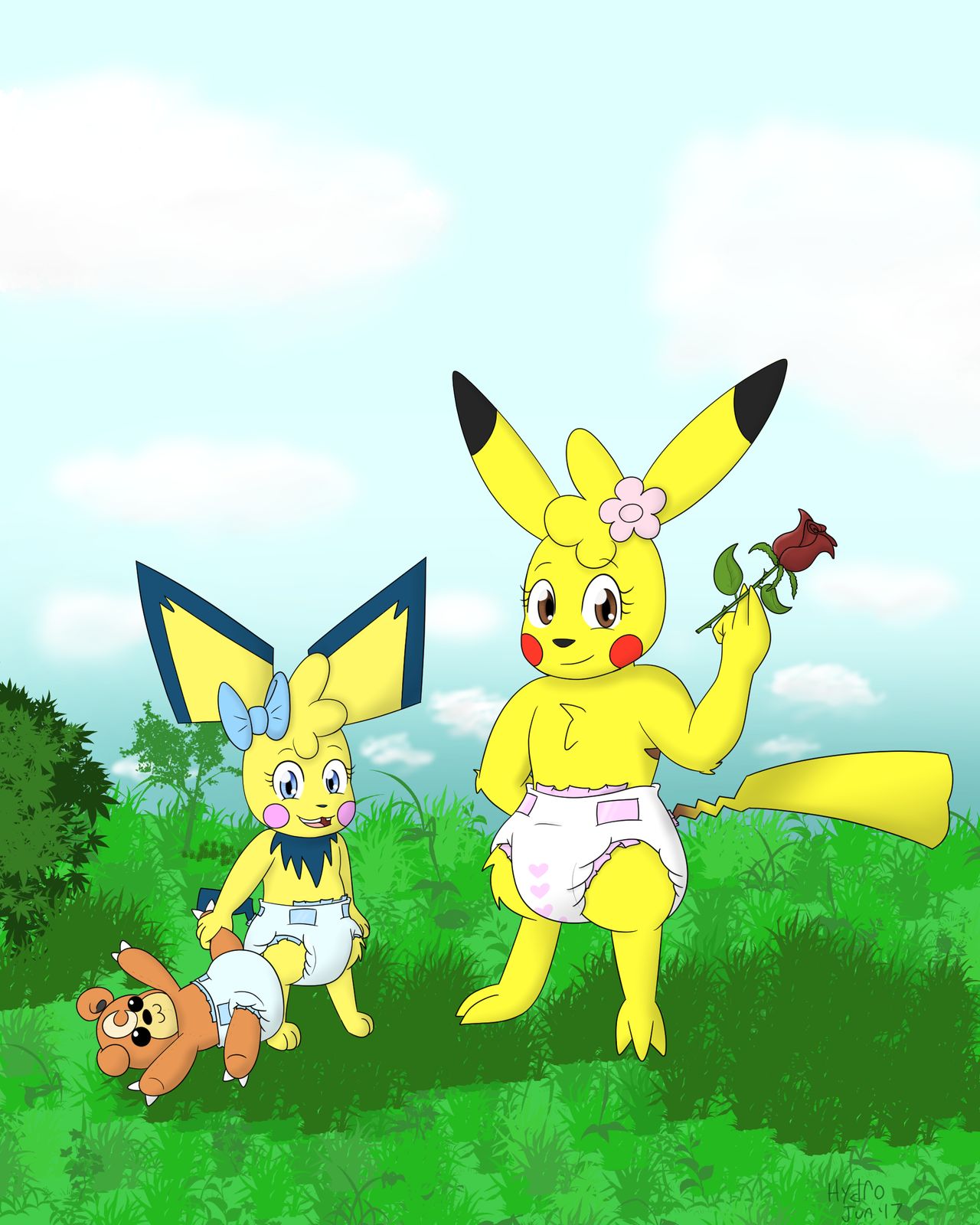 Aventuras Extra de Peony image number 2