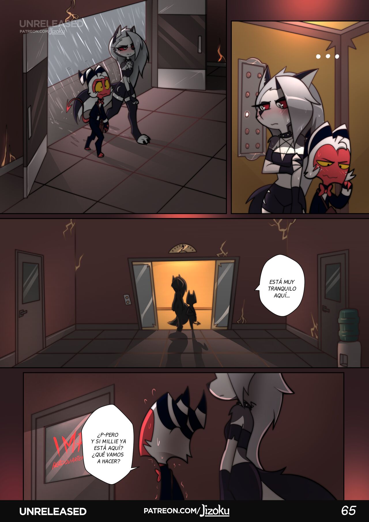 A Night With Loona  Una Noche Con Loona  + Extras image number 65