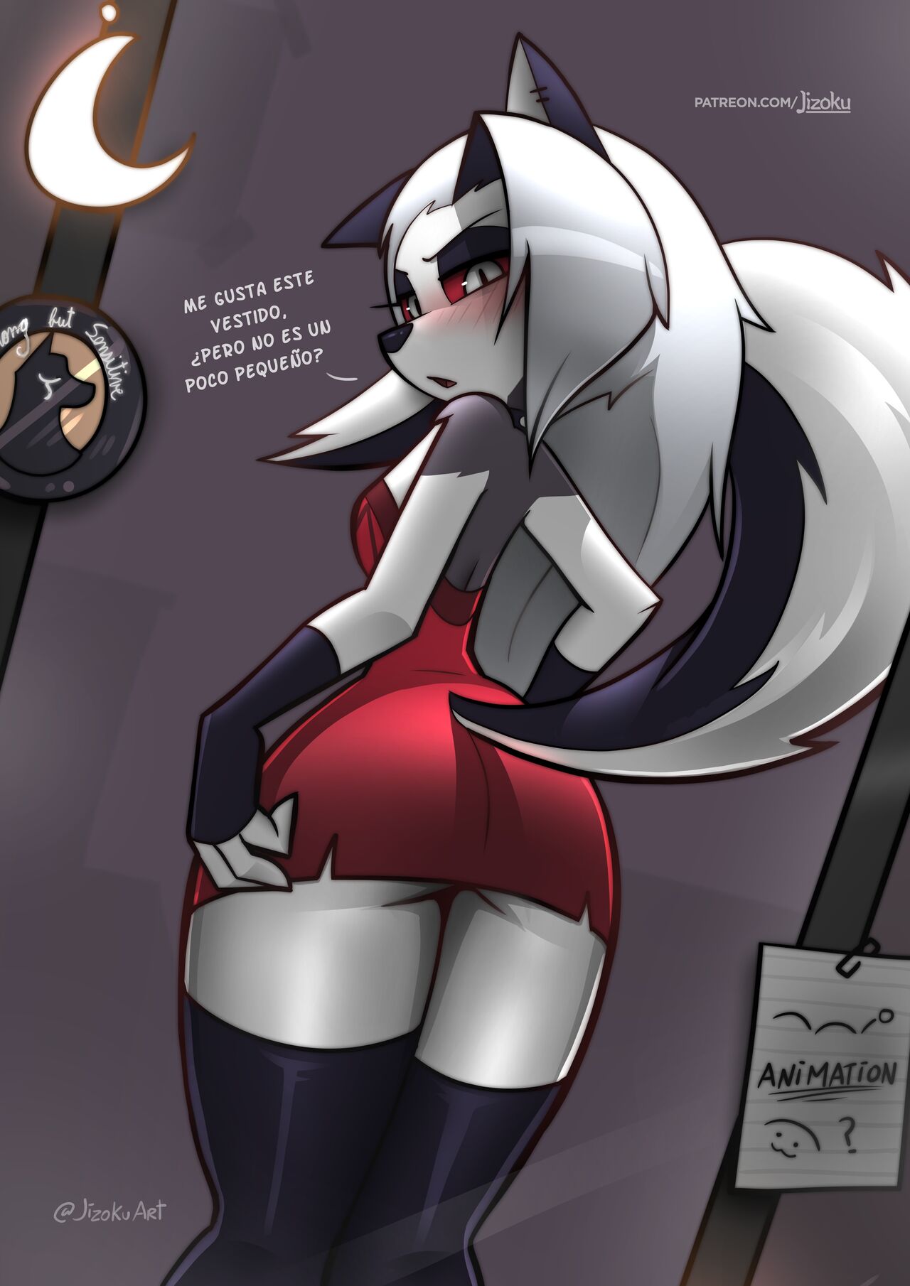 A Night With Loona  Una Noche Con Loona  + Extras image number 128