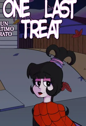 One last treat - Un ultimo trato