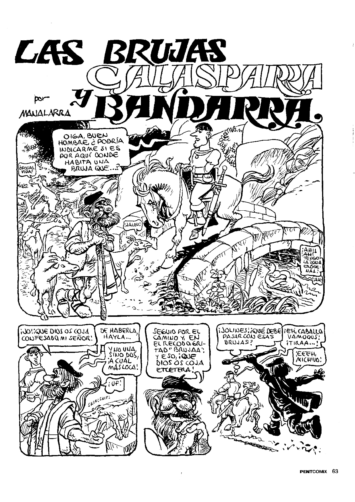 Penthouse Comix 82 image number 62