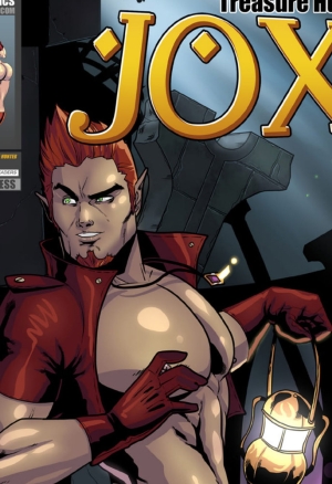 JOX: Treasure Hunter 1