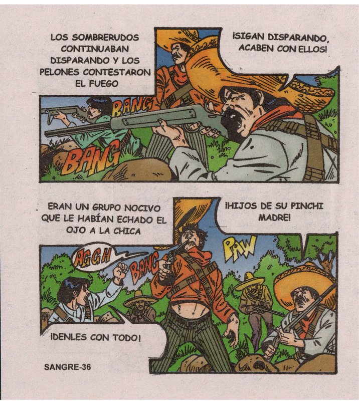 Sangre Caliente 0292 image number 37