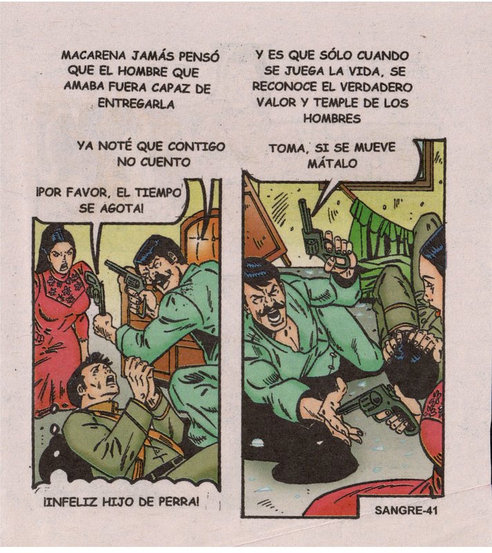 Sangre Caliente 0292 image number 42