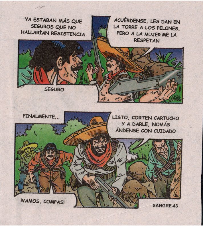 Sangre Caliente 0292 image number 44