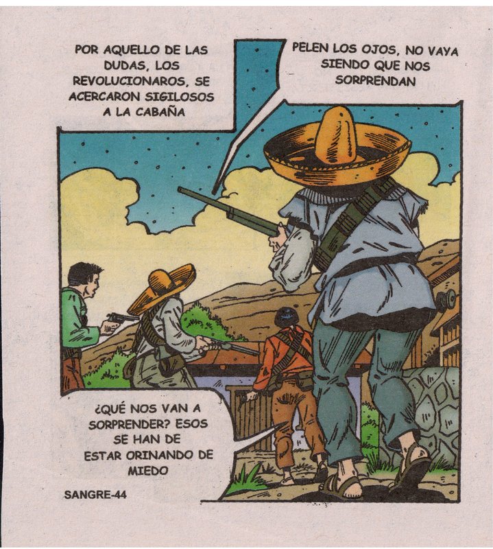 Sangre Caliente 0292 image number 45
