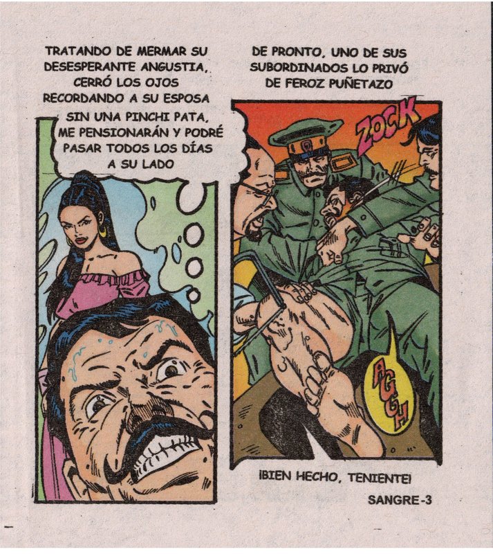 Sangre Caliente 0292 image number 4