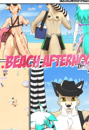 Beach Afternoon - Tarde En La Playa