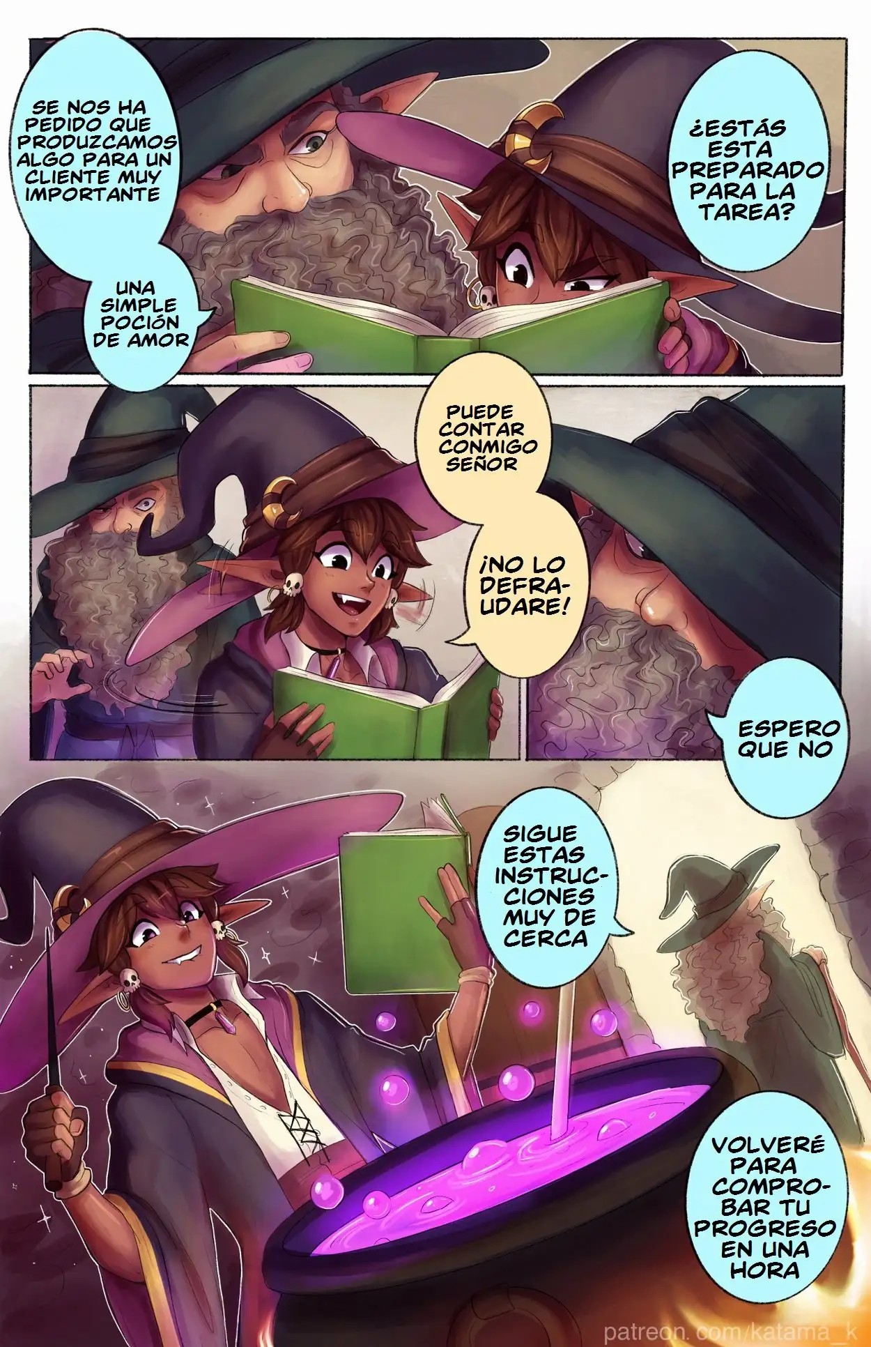 “Love” Potion image number 2