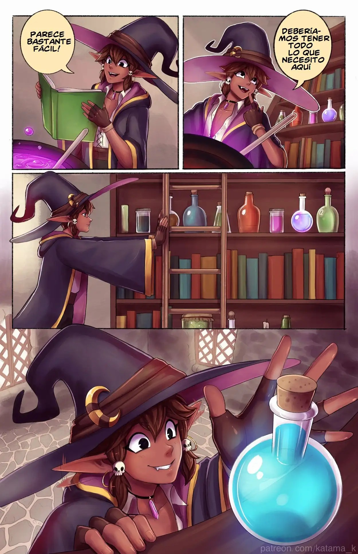 “Love” Potion image number 3