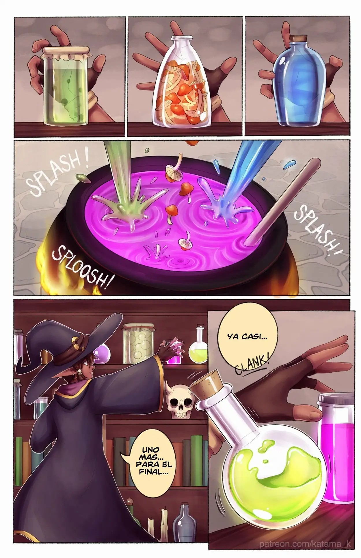 “Love” Potion image number 4