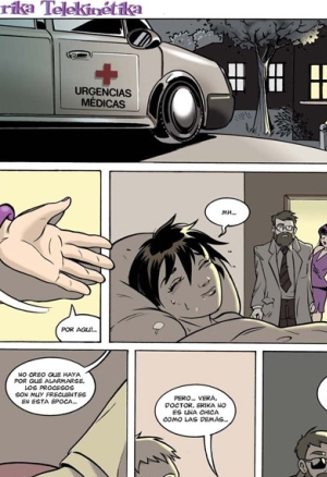 Erika Telekinetika 5