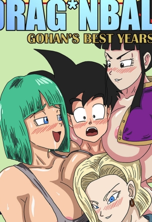 Gohan  Years