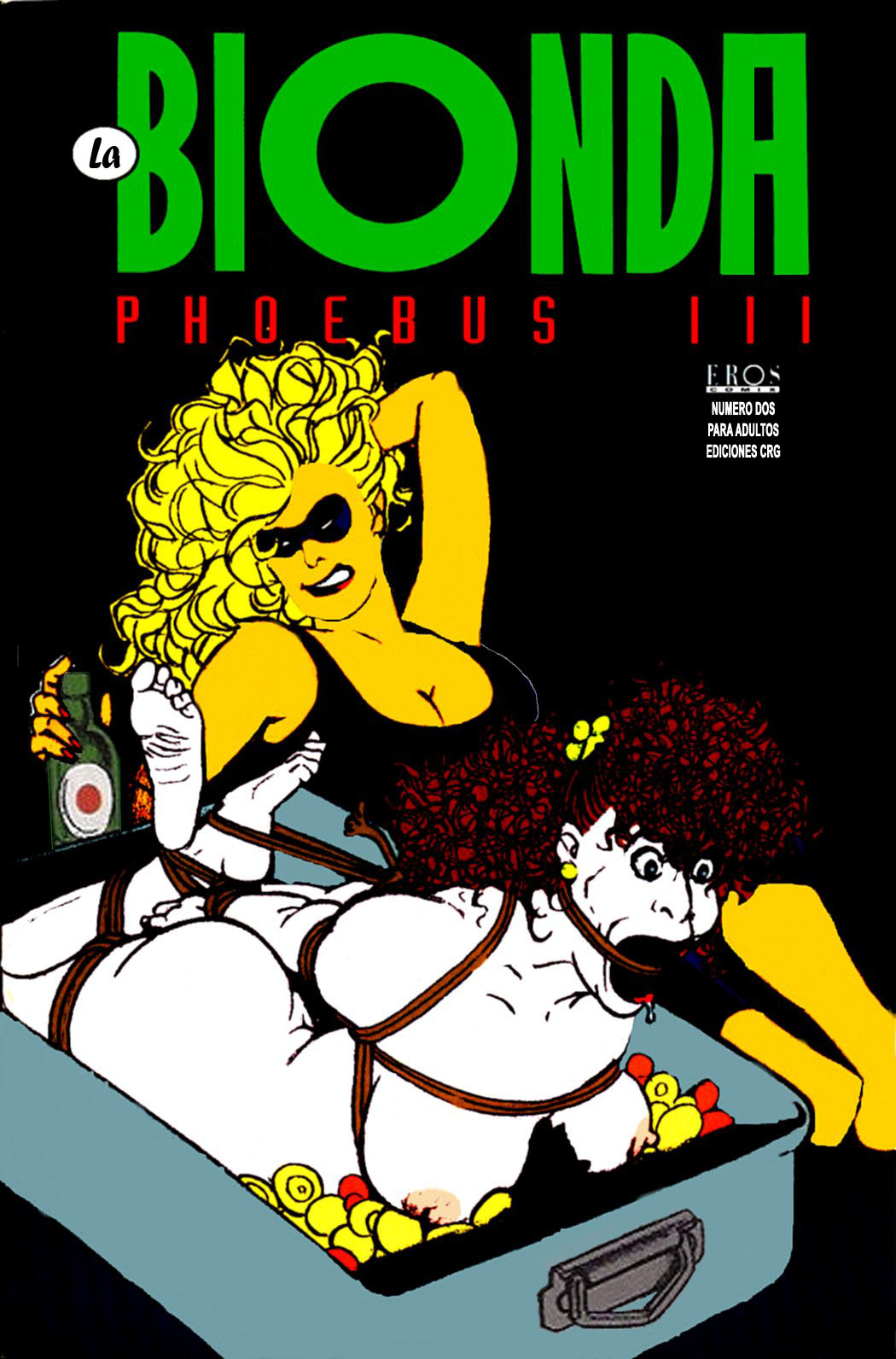 La Bionda - Phoebus 2