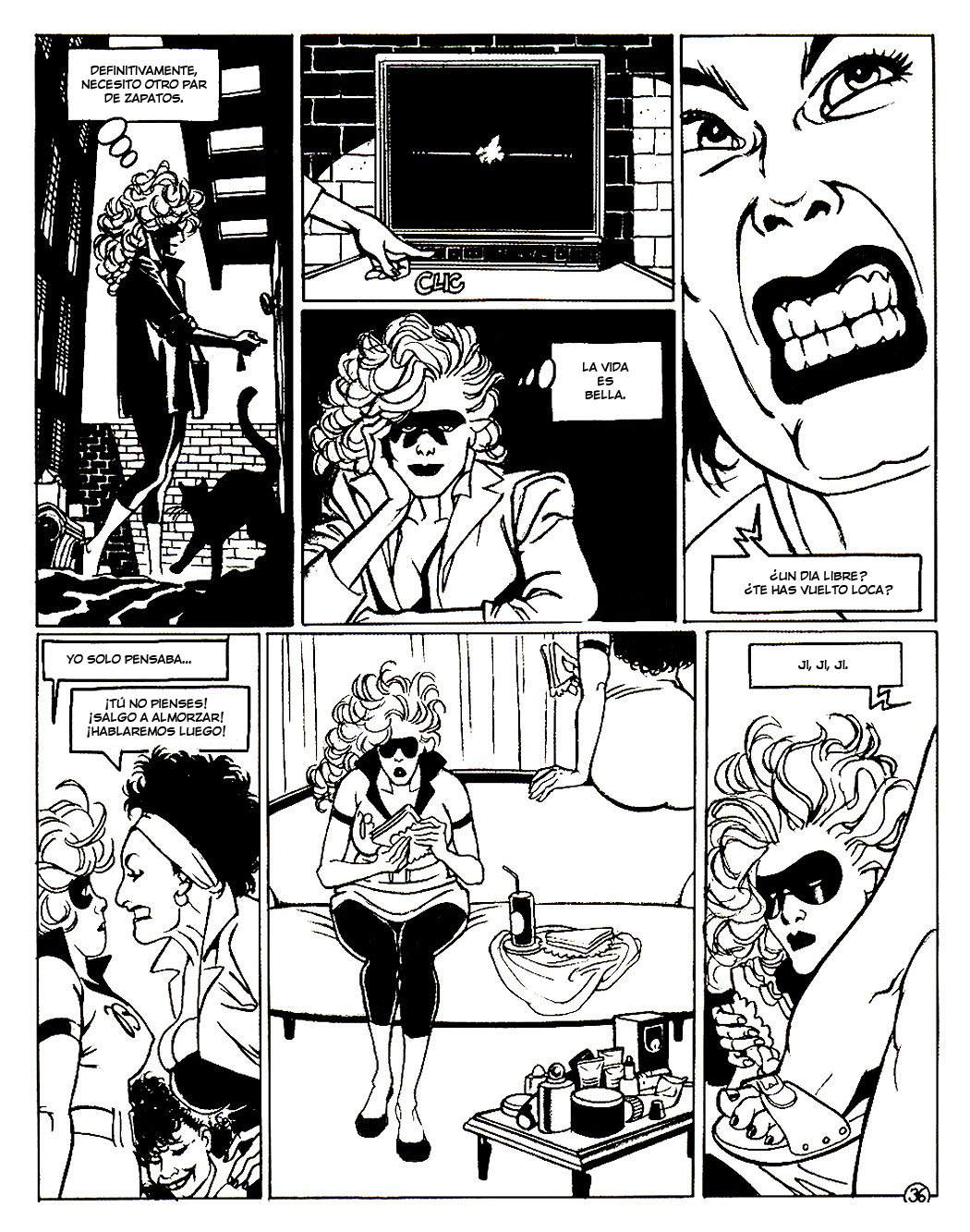 La Bionda - Phoebus 2 image number 16