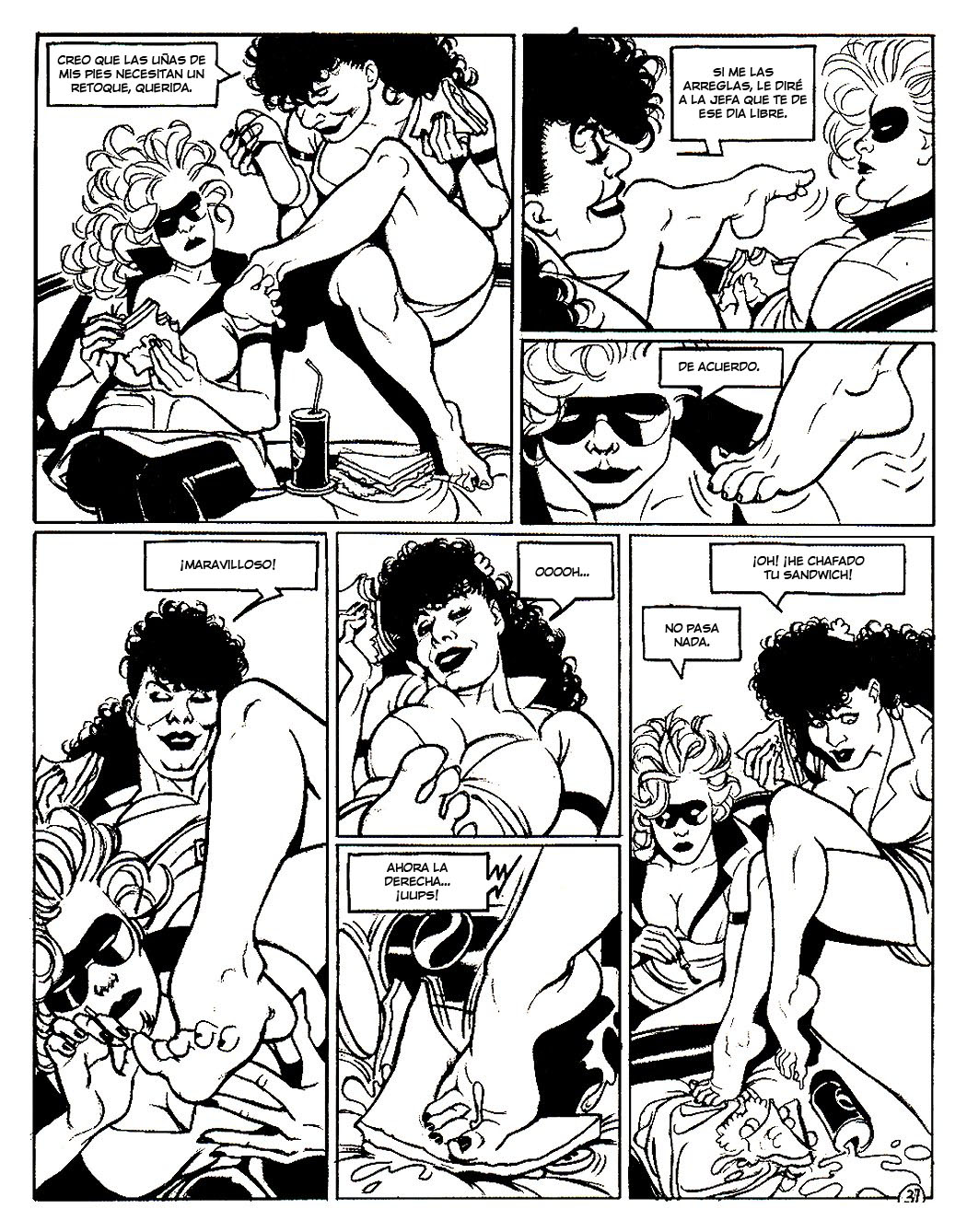 La Bionda - Phoebus 2 image number 17