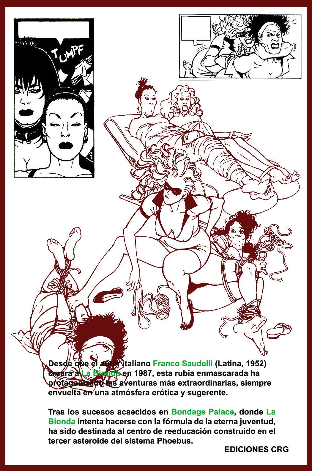 La Bionda - Phoebus 2 image number 23
