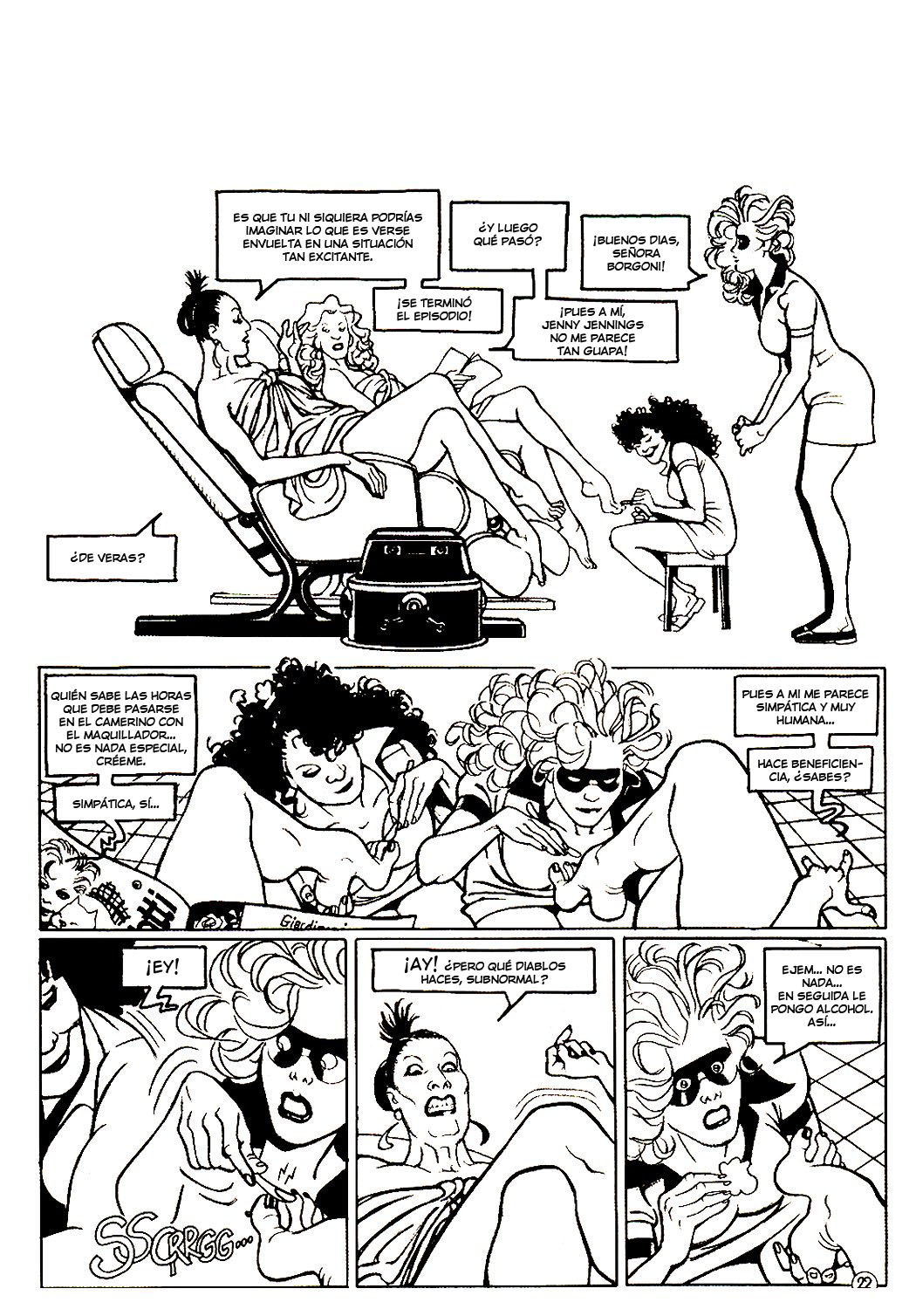 La Bionda - Phoebus 2 image number 2