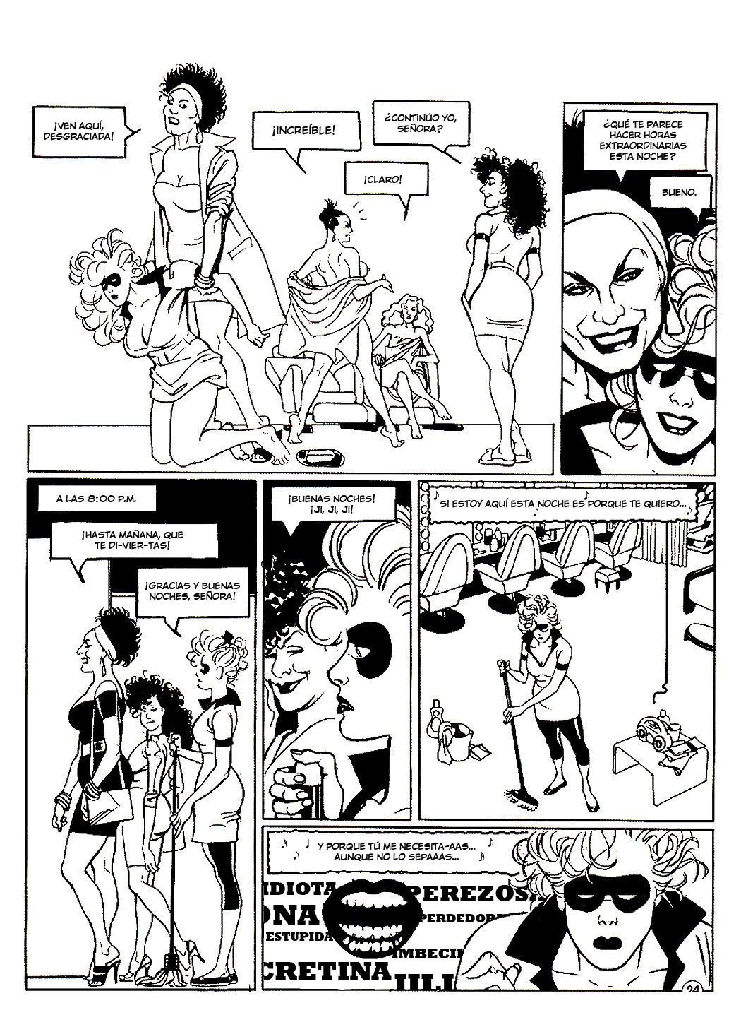 La Bionda - Phoebus 2 image number 4