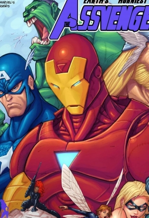 The Assvengers 1
