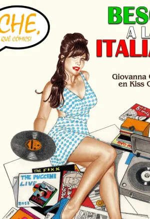 Besos a la italiana