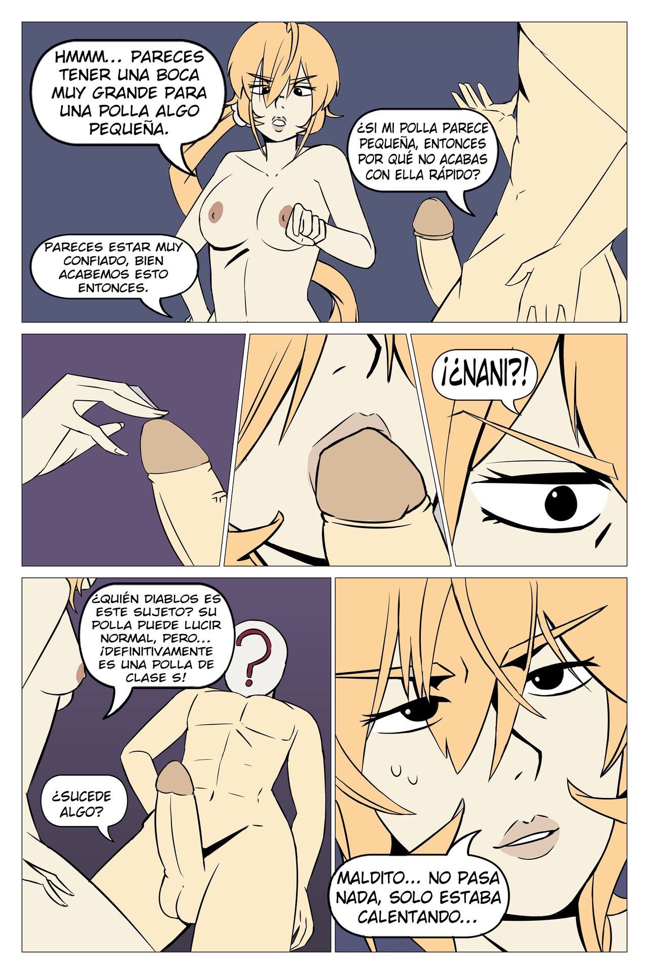 Shokugeki no soma - Ingrediente Secreto image number 7