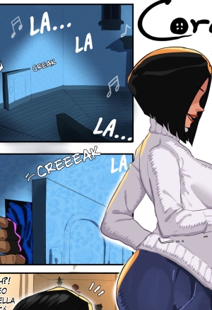 Coraline: The Other Slut