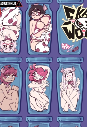 Skarpworld: Chapter 8: Milk Crisis Part 2