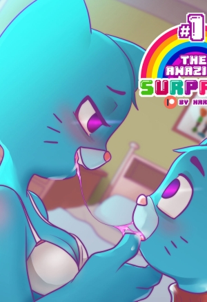 The  Surprise  La Asombrosa Sorpresa