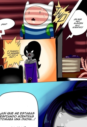 Putting A Stake in Marceline