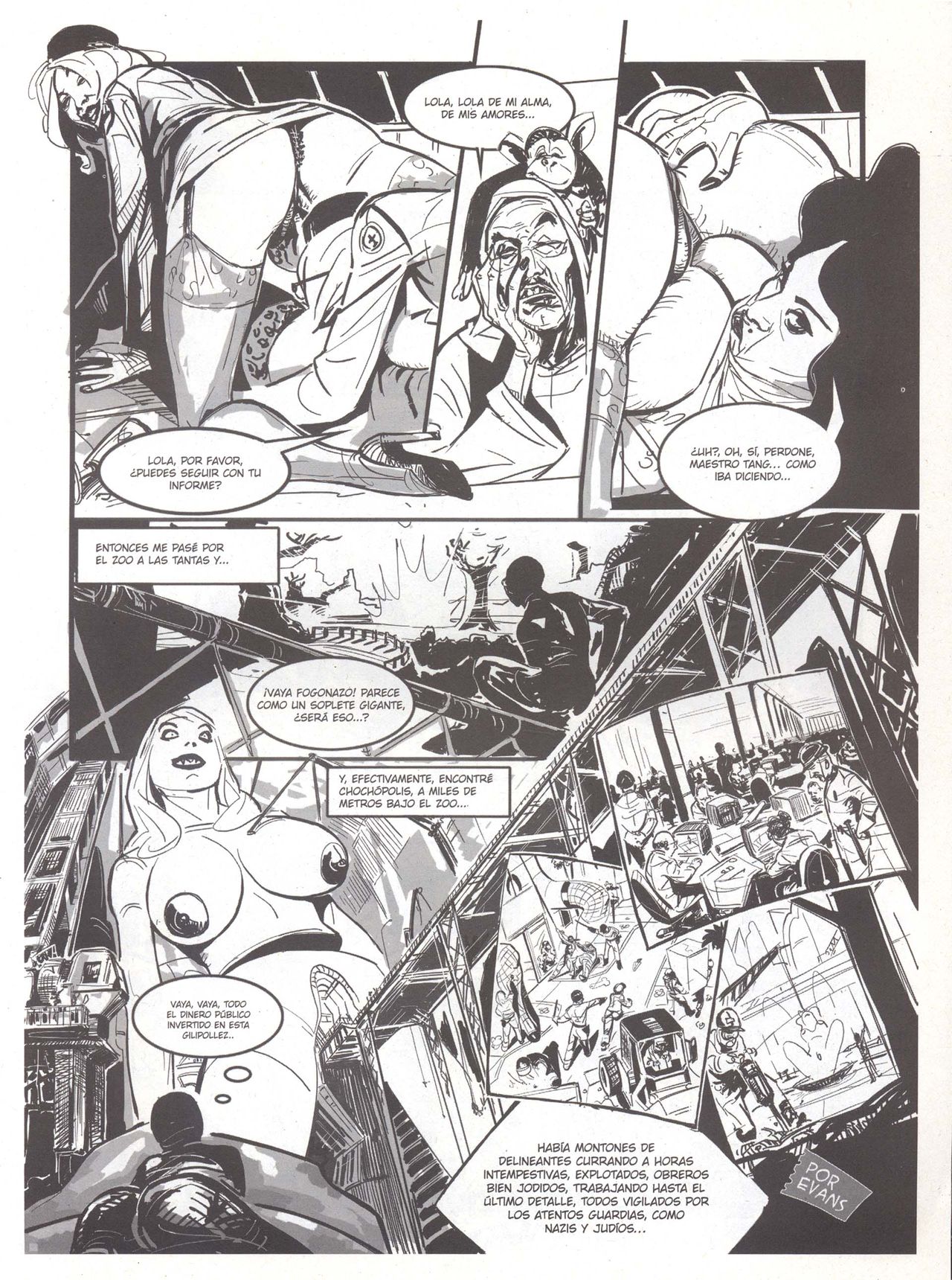 Kiss Comix  214 image number 14