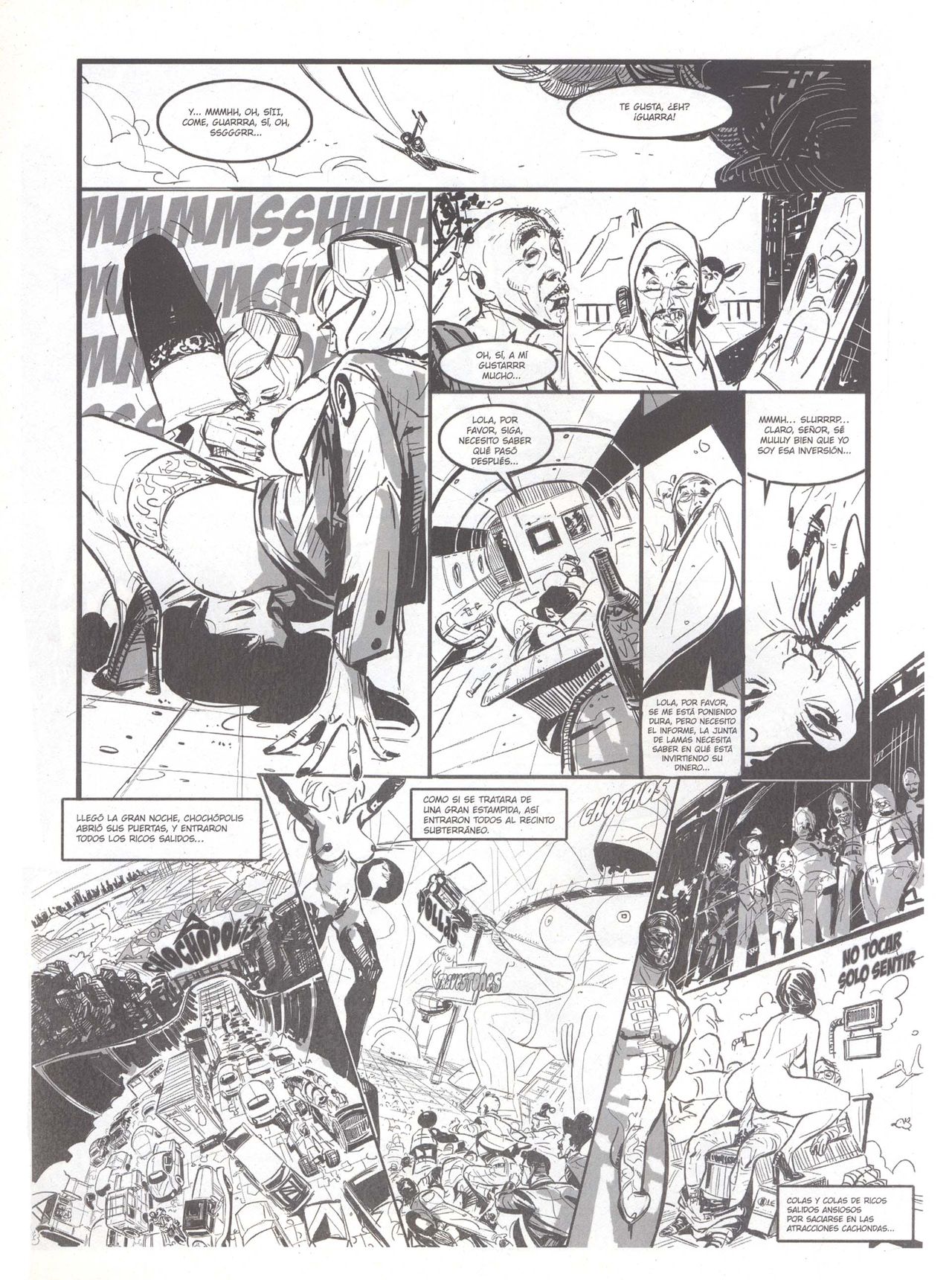 Kiss Comix  214 image number 15