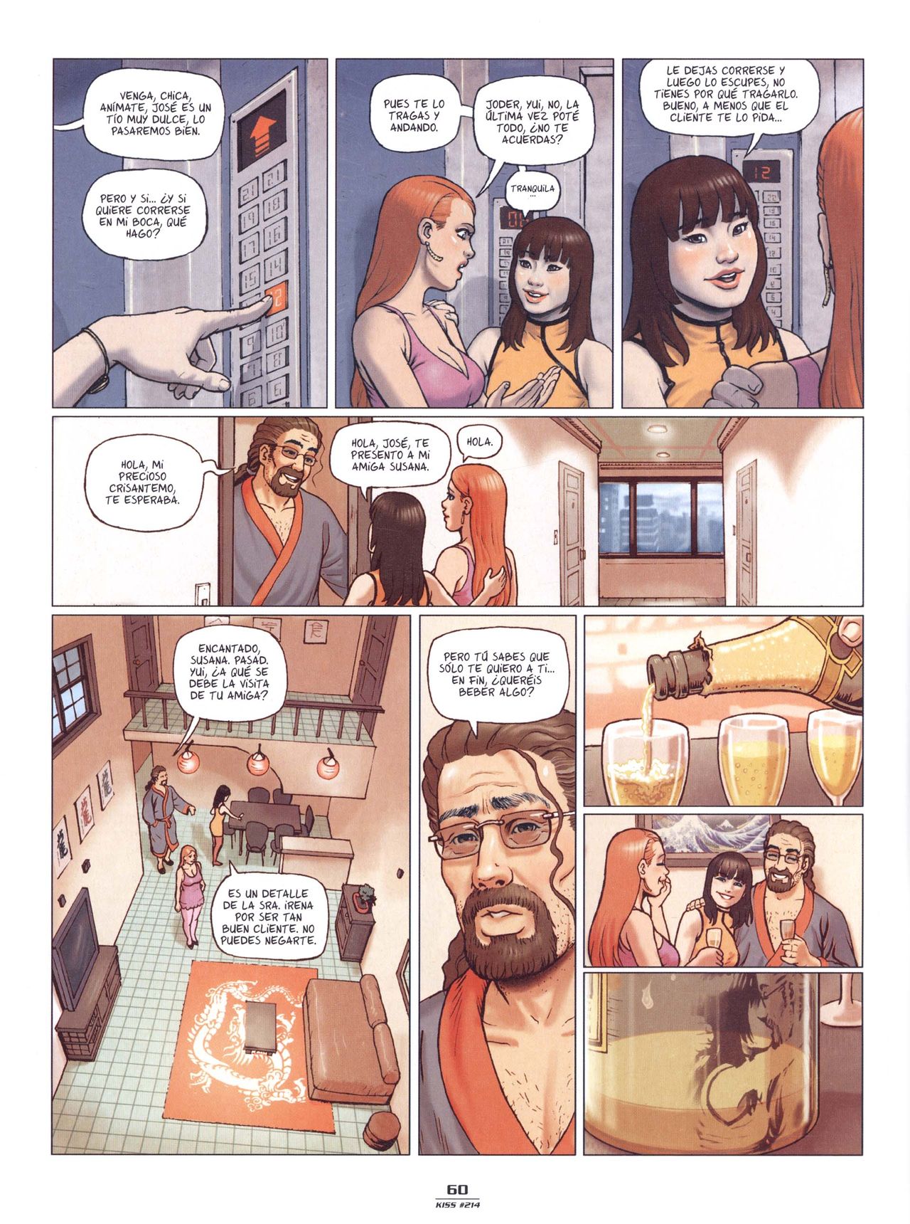 Kiss Comix  214 image number 59