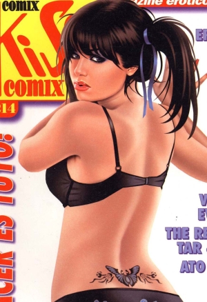 Kiss Comix  214