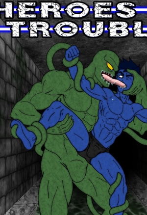 Heroes In Troubles 01 ESP