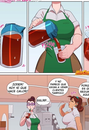 Cup O Love - Cold Brew