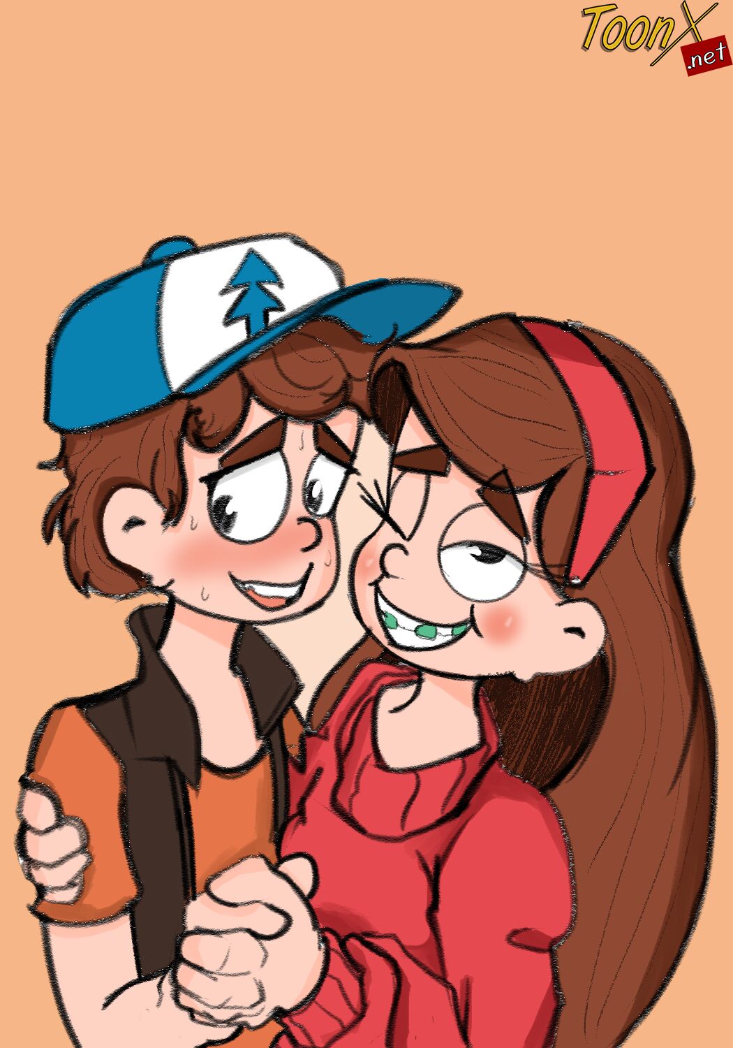Super Twins: Dipper & Mabel
