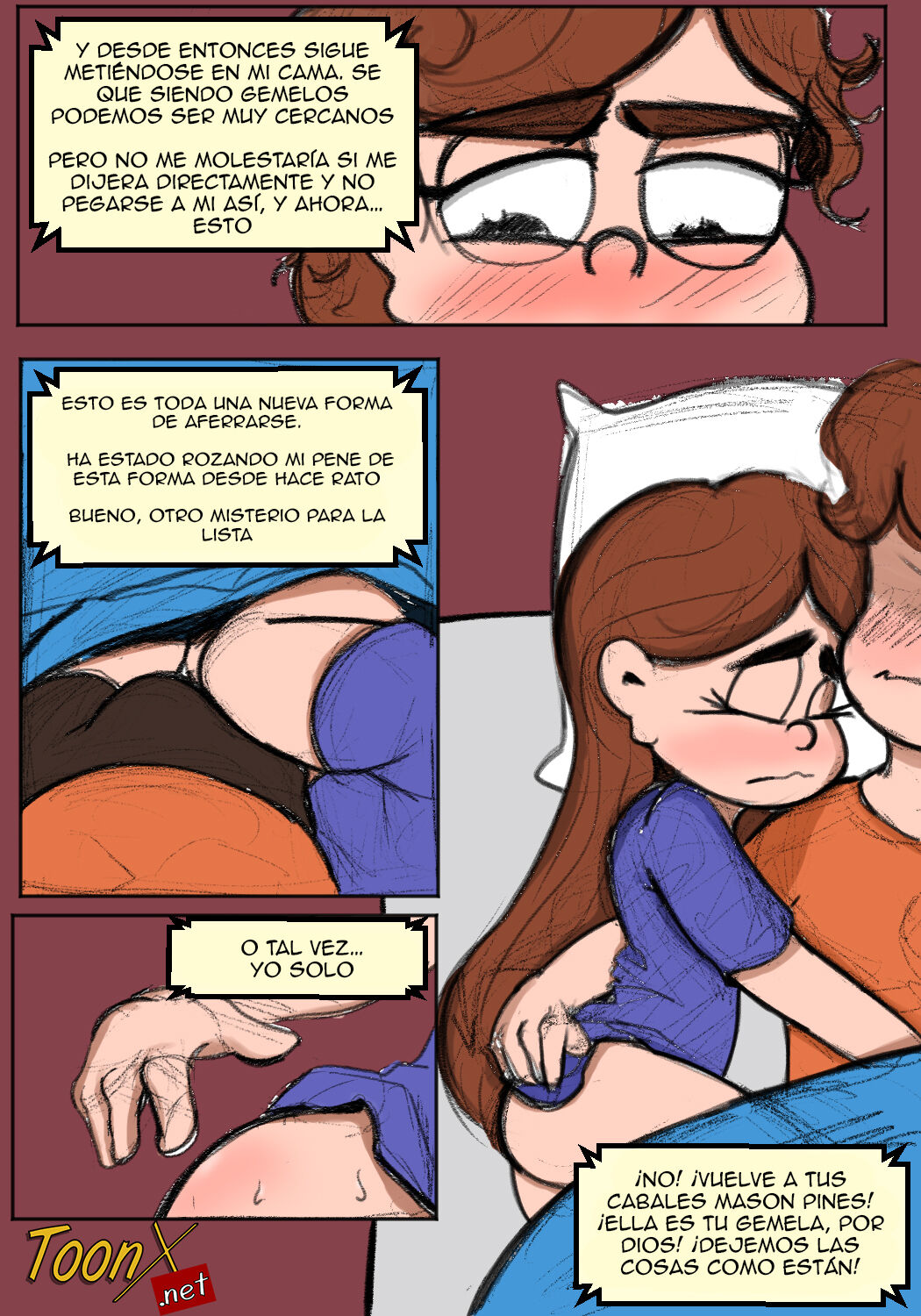 Super Twins: Dipper & Mabel image number 4
