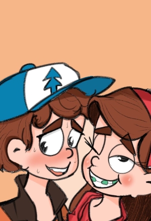 Super Twins: Dipper & Mabel