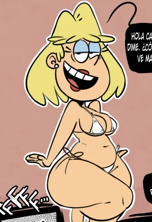 Rita x linc comic