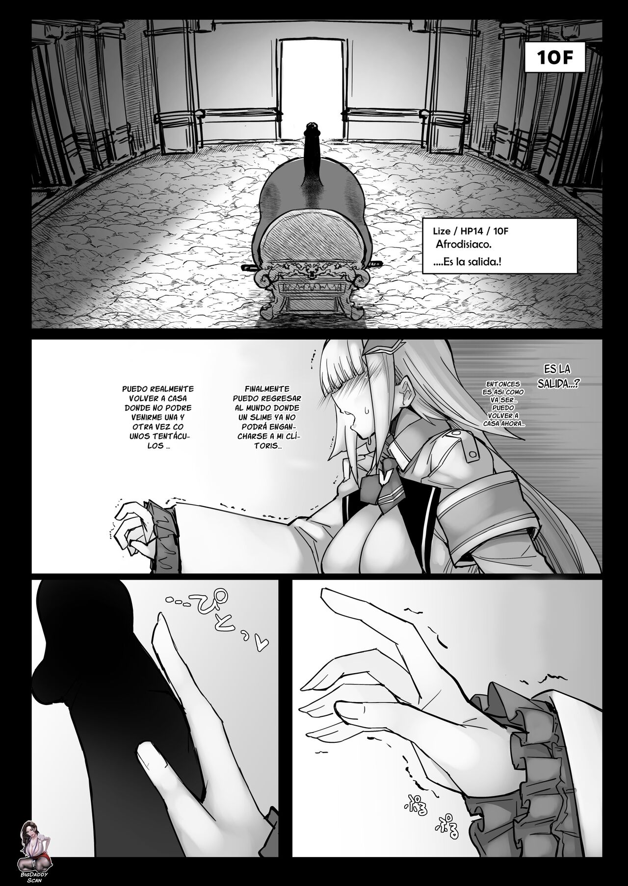 Niji Ero Trap Dungeon Club 1.5 image number 18
