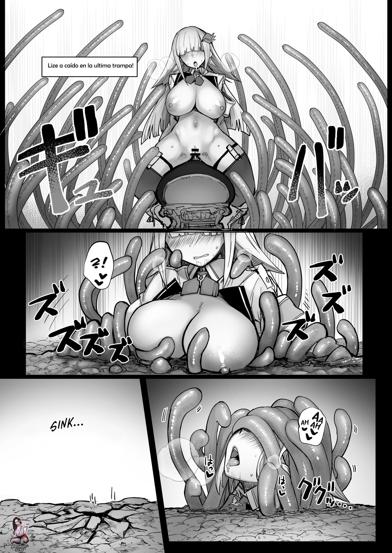 Niji Ero Trap Dungeon Club 1.5 image number 21