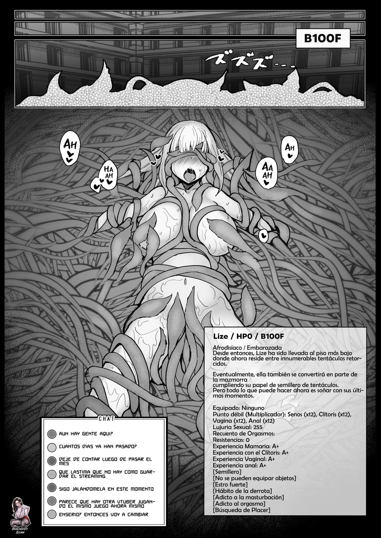 Niji Ero Trap Dungeon Club 1.5 image number 22
