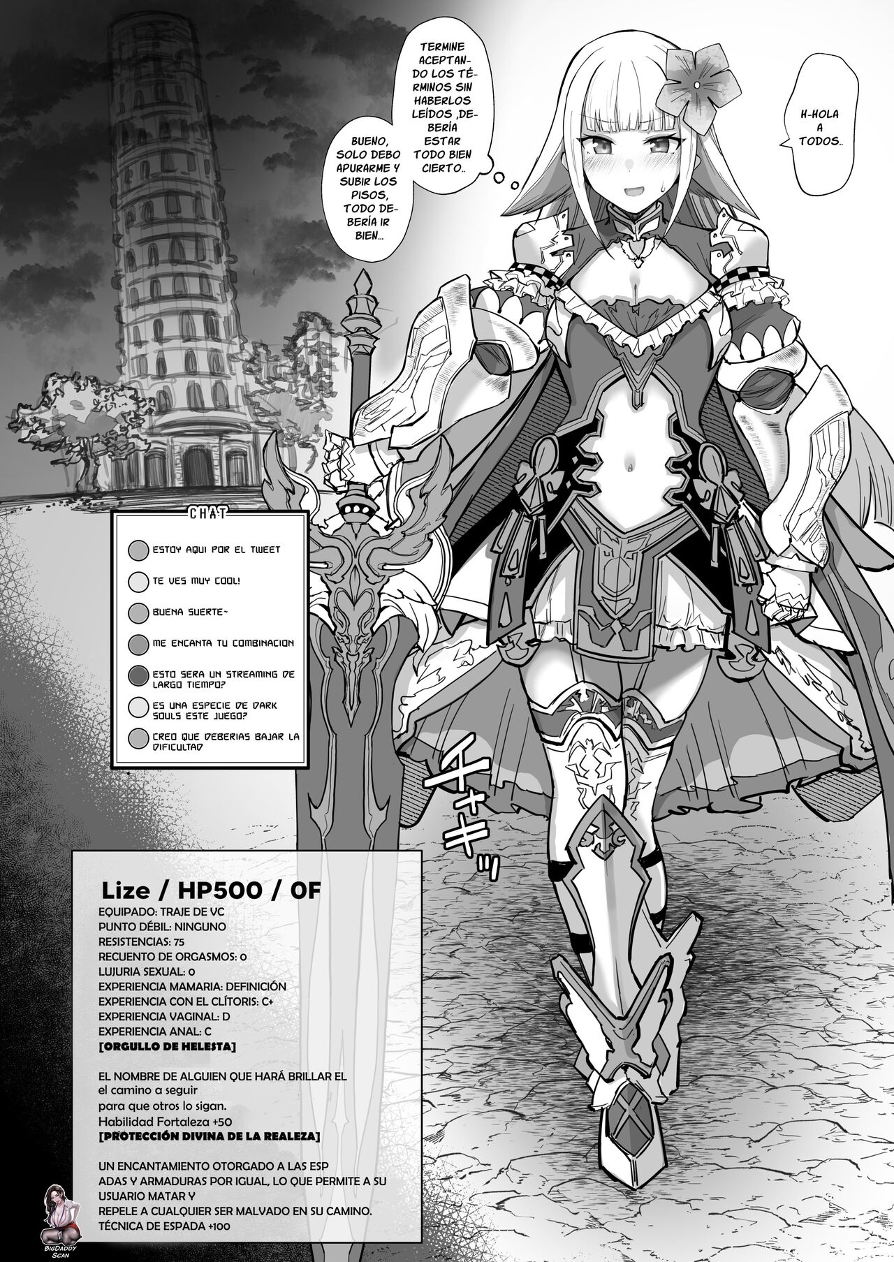 Niji Ero Trap Dungeon Club 1.5 image number 3