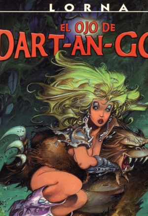 Lorna: El Ojo de Dart-An-Gor