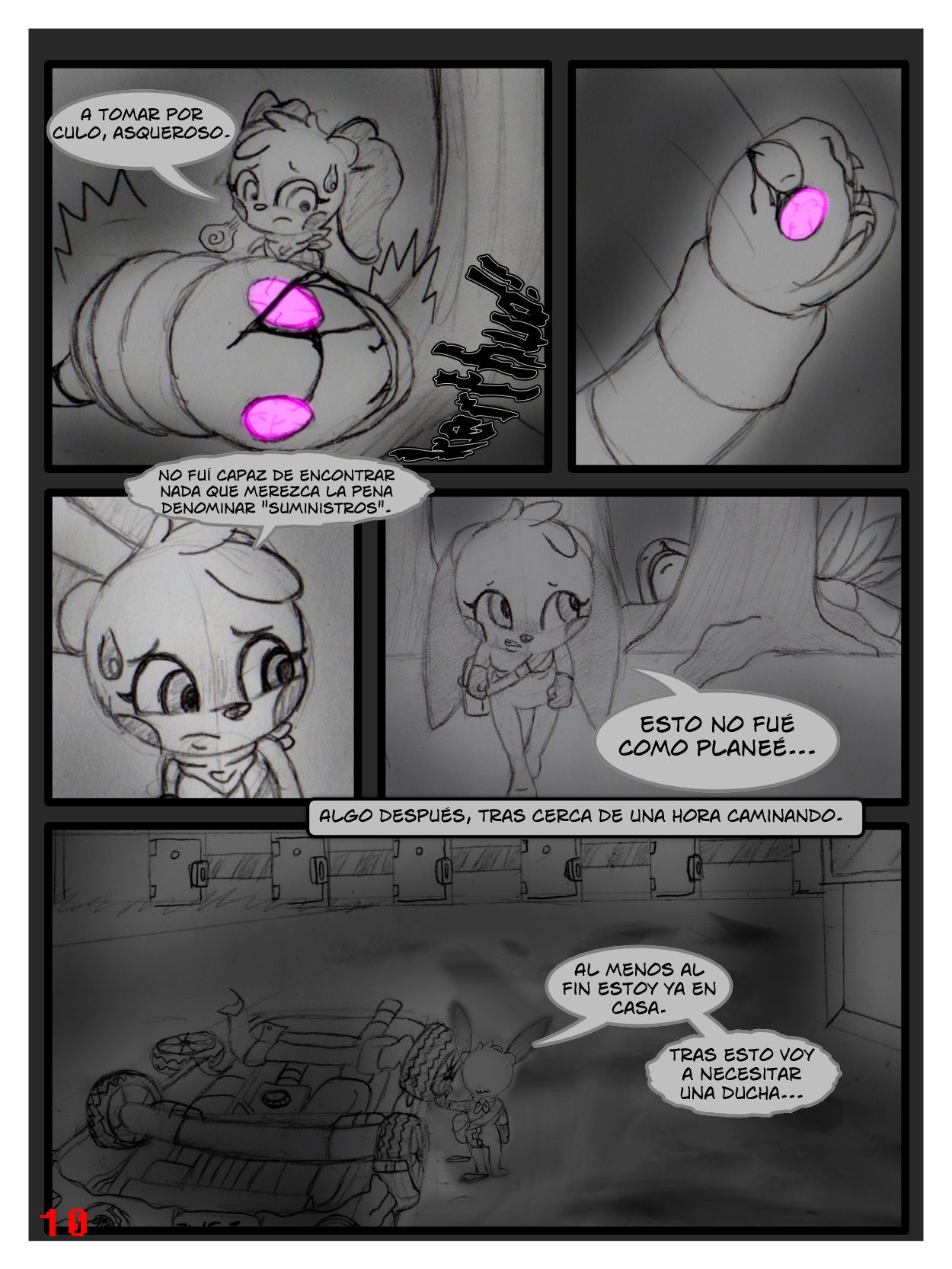 Pocket Monsters - Garden of Eden 1 image number 8