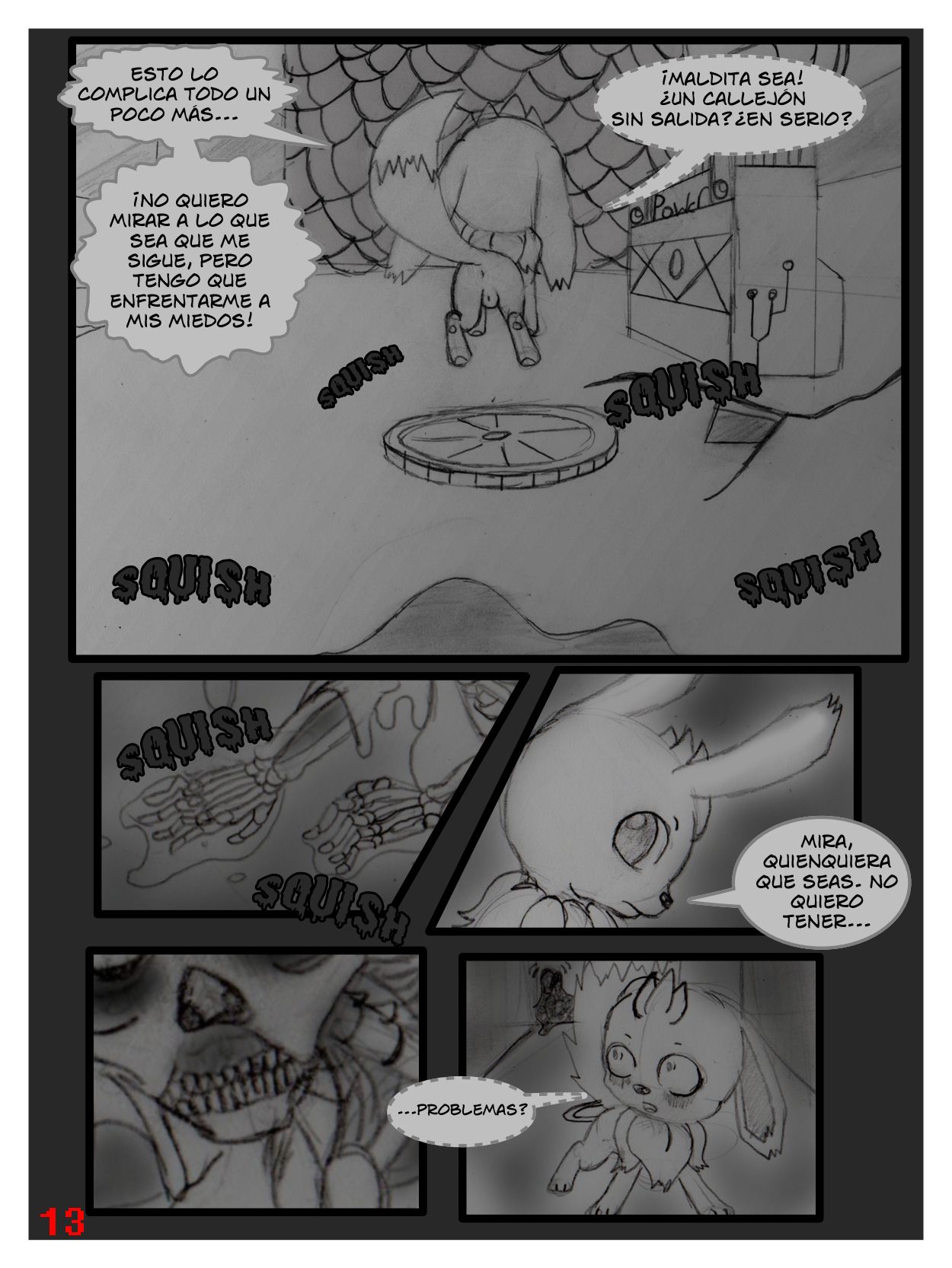 Pocket Monsters - Garden of Eden 1 image number 11